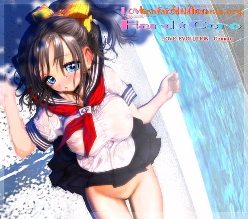 Evee - Chinatu Ver | 3D Bukkake Video