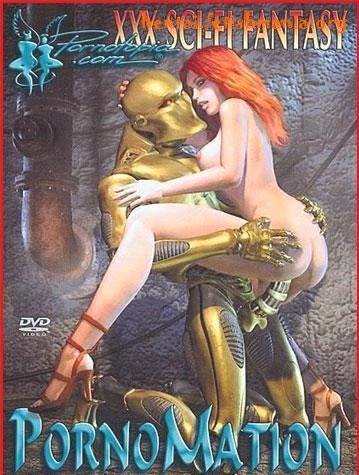 [Cherry Boxxx] [3D Hentai Anime] Pornomation (2005)