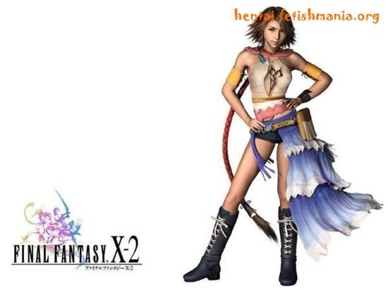 [SquareCock] [3D Hentai Anime] Yuna - Final Fantasy X-2 - Last Mission (2009)