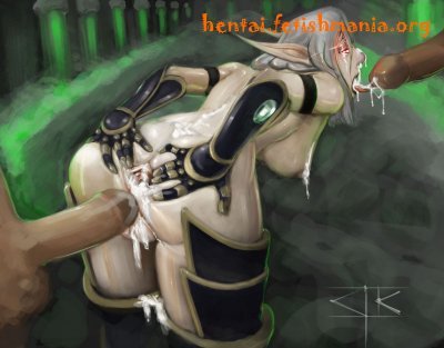 [Hentai Artwork] Art by Pee Kay