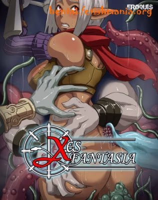 [Hentai Manga] [Eroquis (Butcha-U)] Xes Fantasia -Kletian-Linie- [English] [Uncensored]
