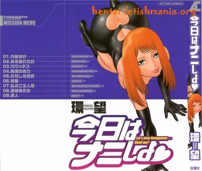 [Hentai Manga] [Tamaki Nozomu] Let's Play Lovegames, Shall We? (Complete) [English]