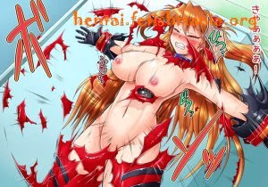 [Hentai CG] [Puchiota Rakugaki (Genzaburoh)] D (Neon Genesis Evangelion)