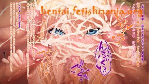 [Hentai CG] [Haidara] Elf Oyako wa Futanari no Omocha
