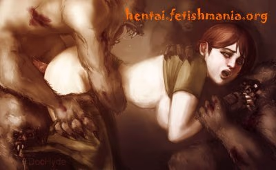 [Hentai Artwork] Art by DocHyde