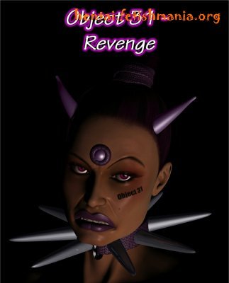 [3D Porn Comic] Object 31 - Revenge