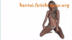 [3D Hentai Artwork] Amber Mitchell