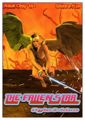 [3D Porn Comic] [Shinra-Kun] The Fallen Star 03. Inferno