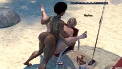 [StMickey] Dixies Beach
