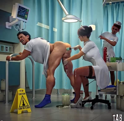 Illustrated by Tab109 | Art 3D Porn