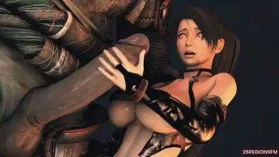 26RegionSFM creator - Momiji - Demon Hunter