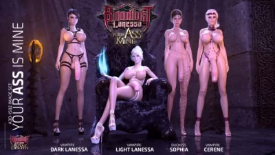 [Miro] Bloodlust Lanessa - Your Ass Is Mine