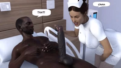 Fira3DX - The Nurse Part 1-2