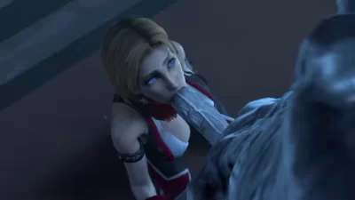 PerfectDeadBeat creator's 3D hentai video Gadabout Episode 2R WIP #42