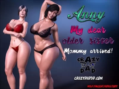 Dear Older Sister Part 1-7