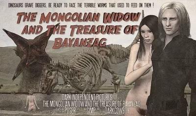 The Mongolian Widow