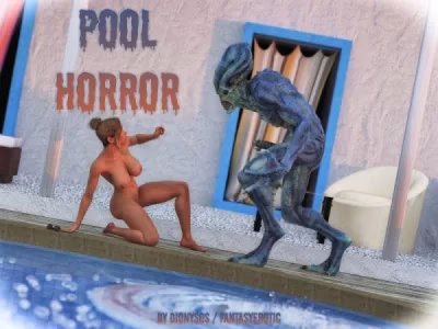 Pool Horror