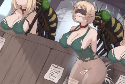 Ryu - Elf Bokujou 2 | Hentai CG Gallery
