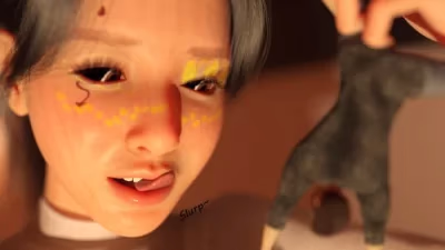 JiasLink creator's 3D porn comic Eliminating Day