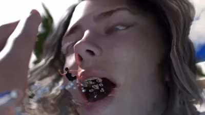 JiasLink creator's 3D porn comic Unparalleled Summer