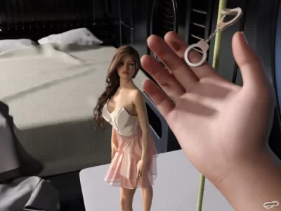 Jyminish - Size Matters Part 7 | 3D Giantess Comic