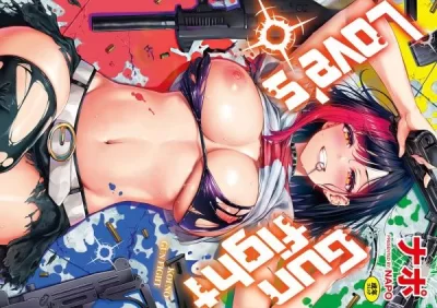 Napo - Koi no Gunfight Chapter 1-3 | Hentai Manga English
