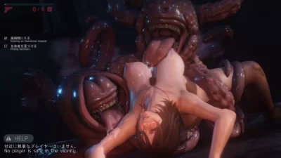Momi Oji - TIPS in the Game | 3D Rape Comic