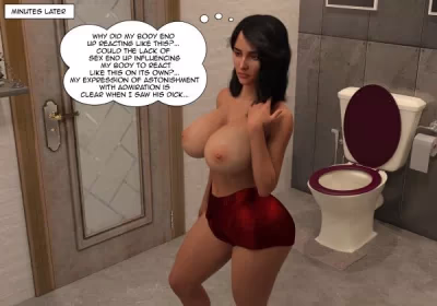 Sr Pepper - My Teacher is my StepMom Update | 3D Incest Comic