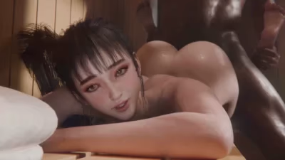 Waifu Enjoyer - Eve Fucked | 3D Nakadashi Video