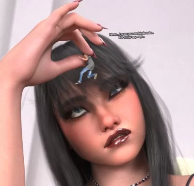 SultanOfSize - First Date | 3D Giantess Comic