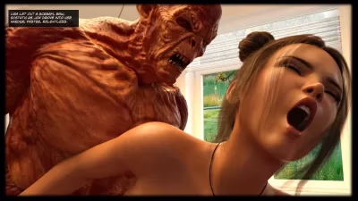 GonzoStudios - Fantasyland Singles - Payback | 3D Demons Comic
