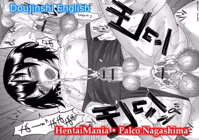 Palco Nagashima - Otokonoko Revolution English | Yaoi Doujinshi